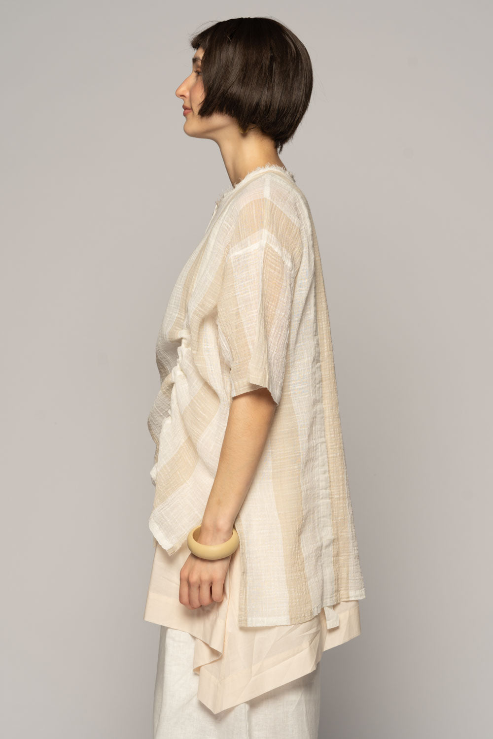 Wattle Tie Top Ntr
