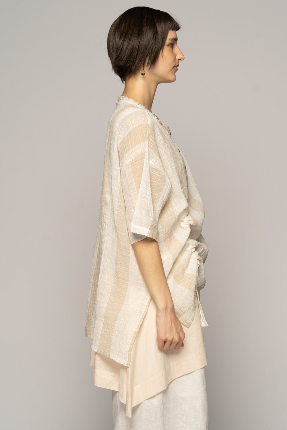 Wattle Tie Top Ntr