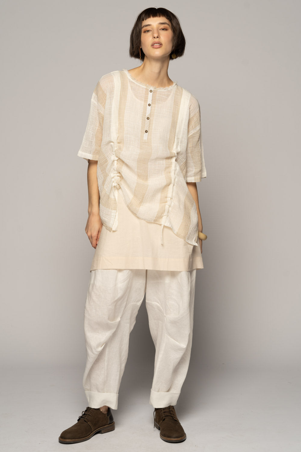 Wattle Tie Top Ntr
