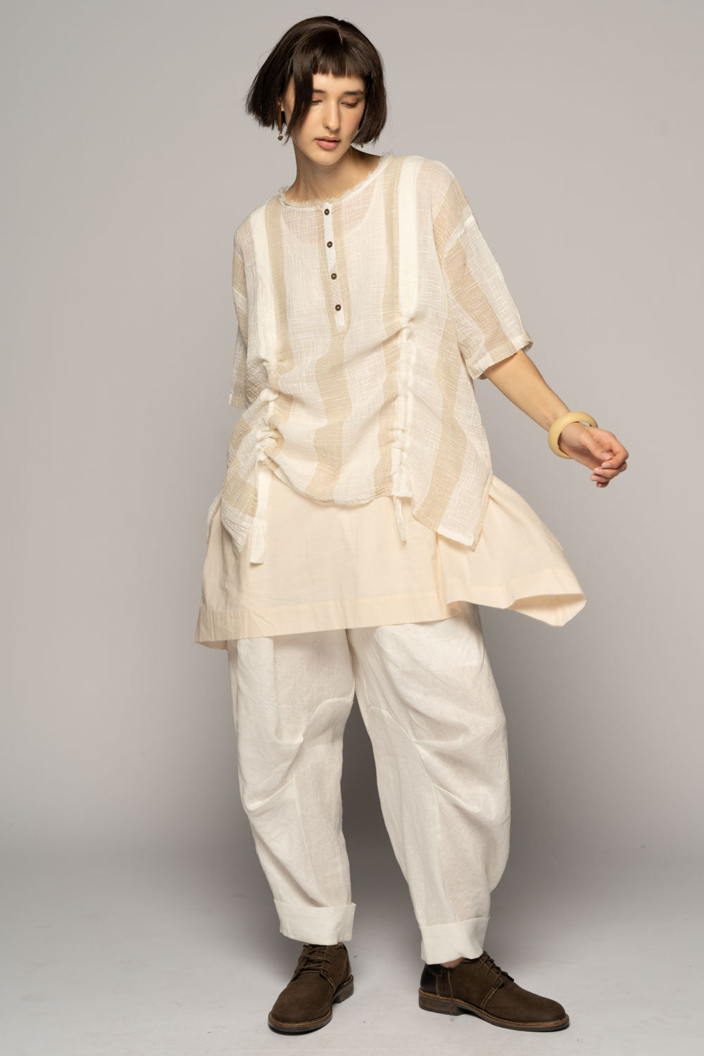 Wattle Tie Top Ntr