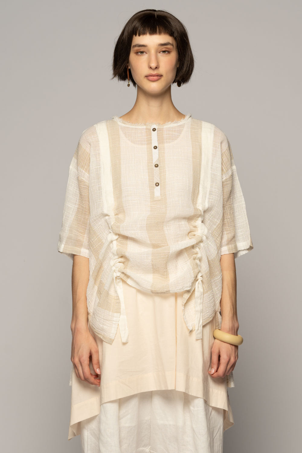 Wattle Tie Top Ntr