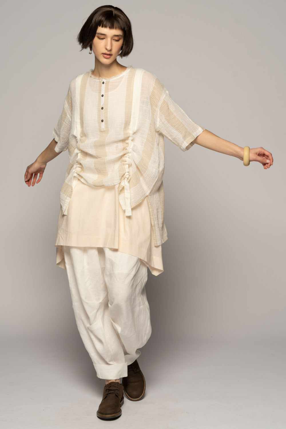 Wattle Tie Top Ntr