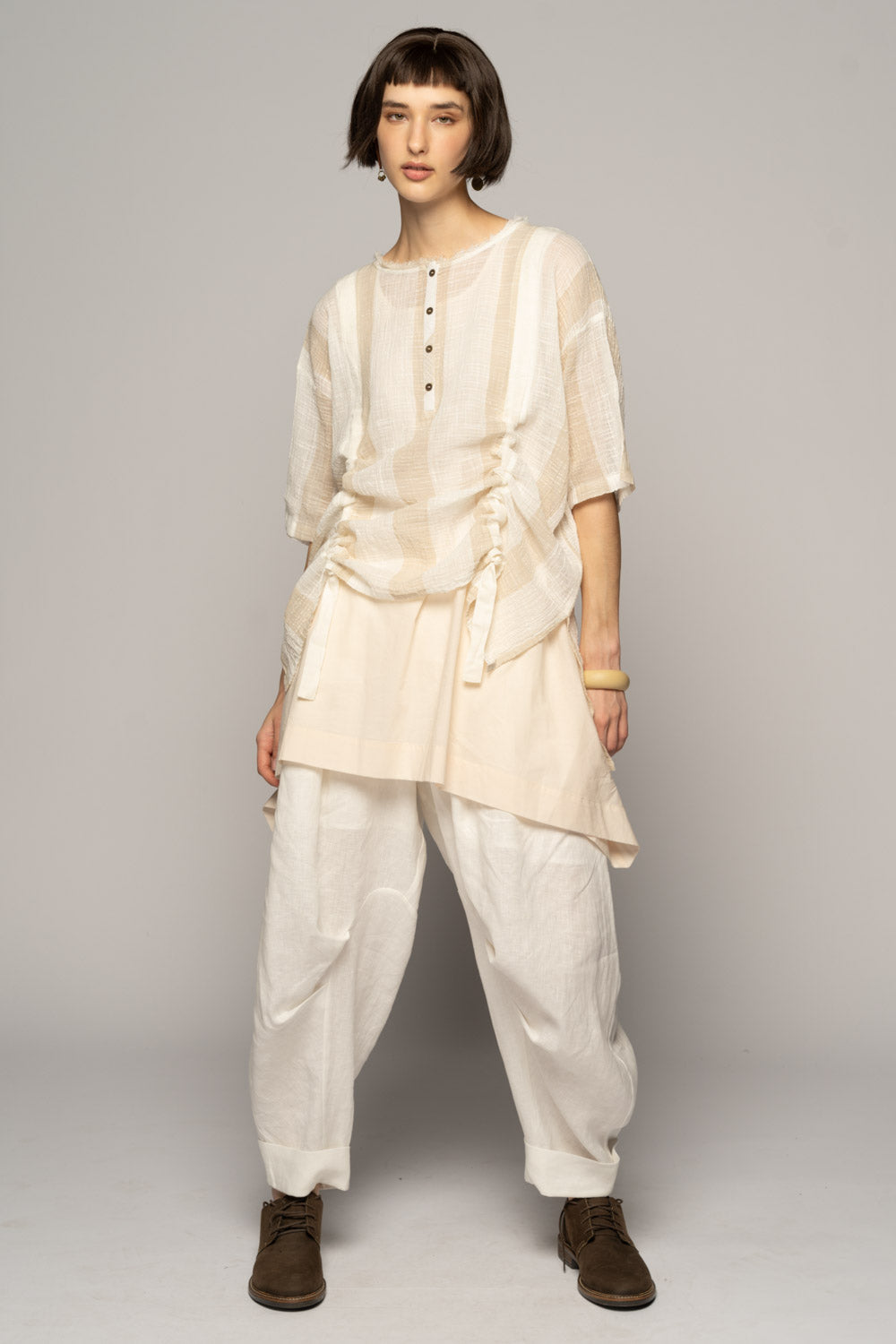 Wattle Tie Top Ntr