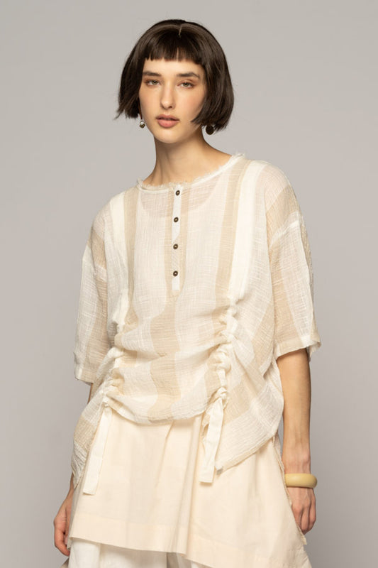 Wattle Tie Top Ntr