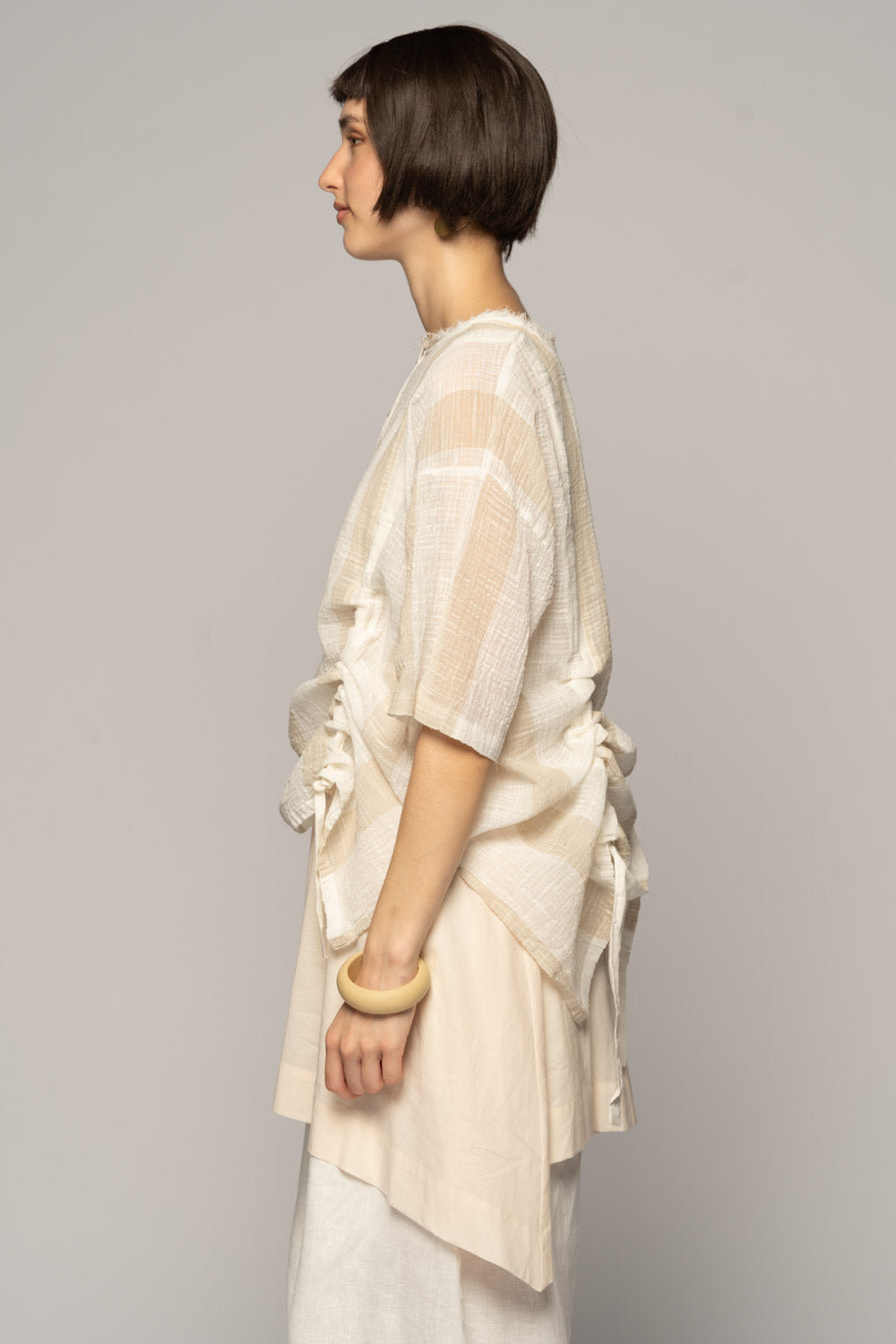 Wattle Tie Top Ntr