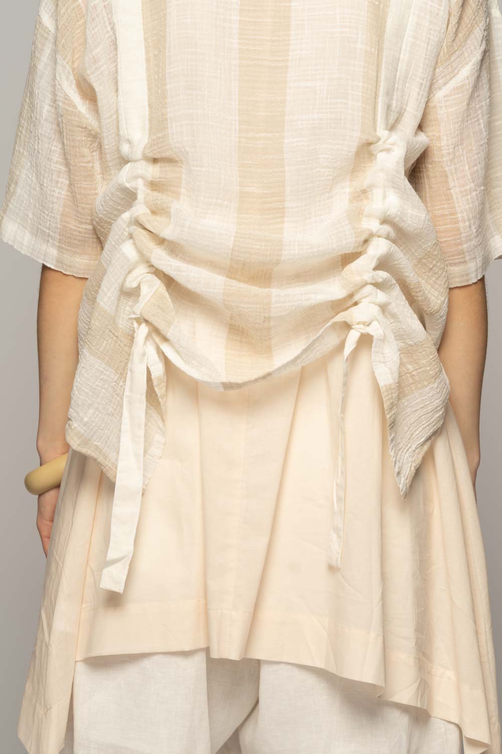 Wattle Tie Top Ntr