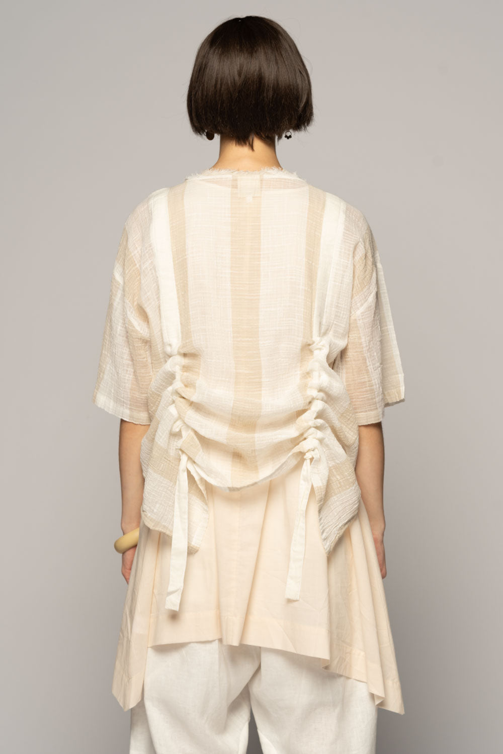 Wattle Tie Top Ntr