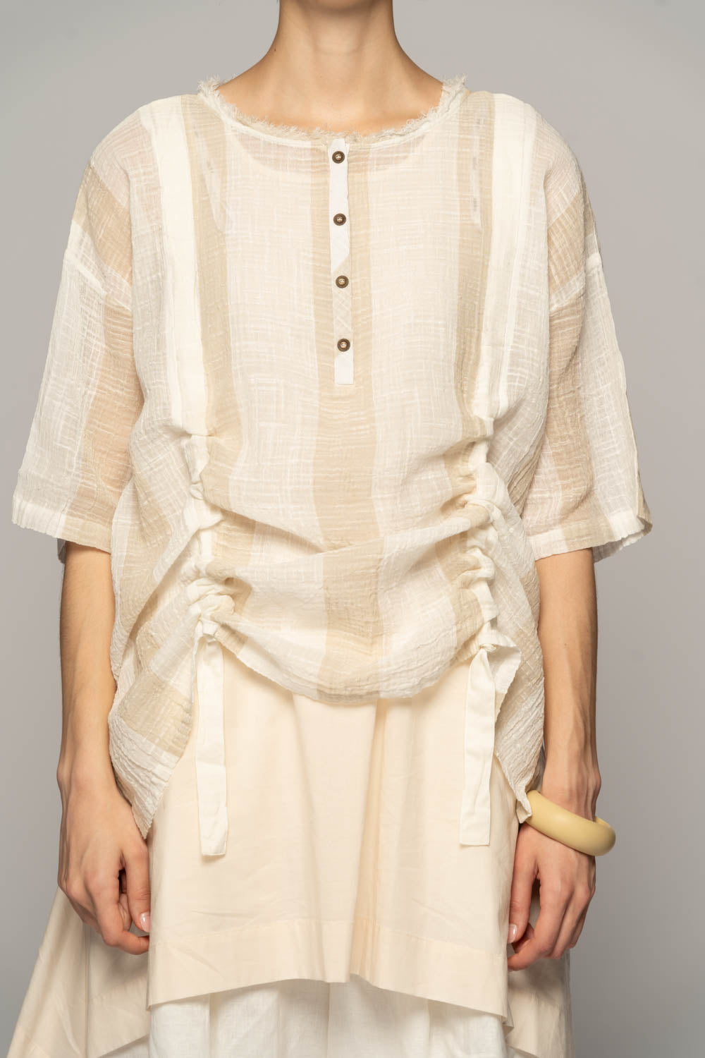 Wattle Tie Top Ntr