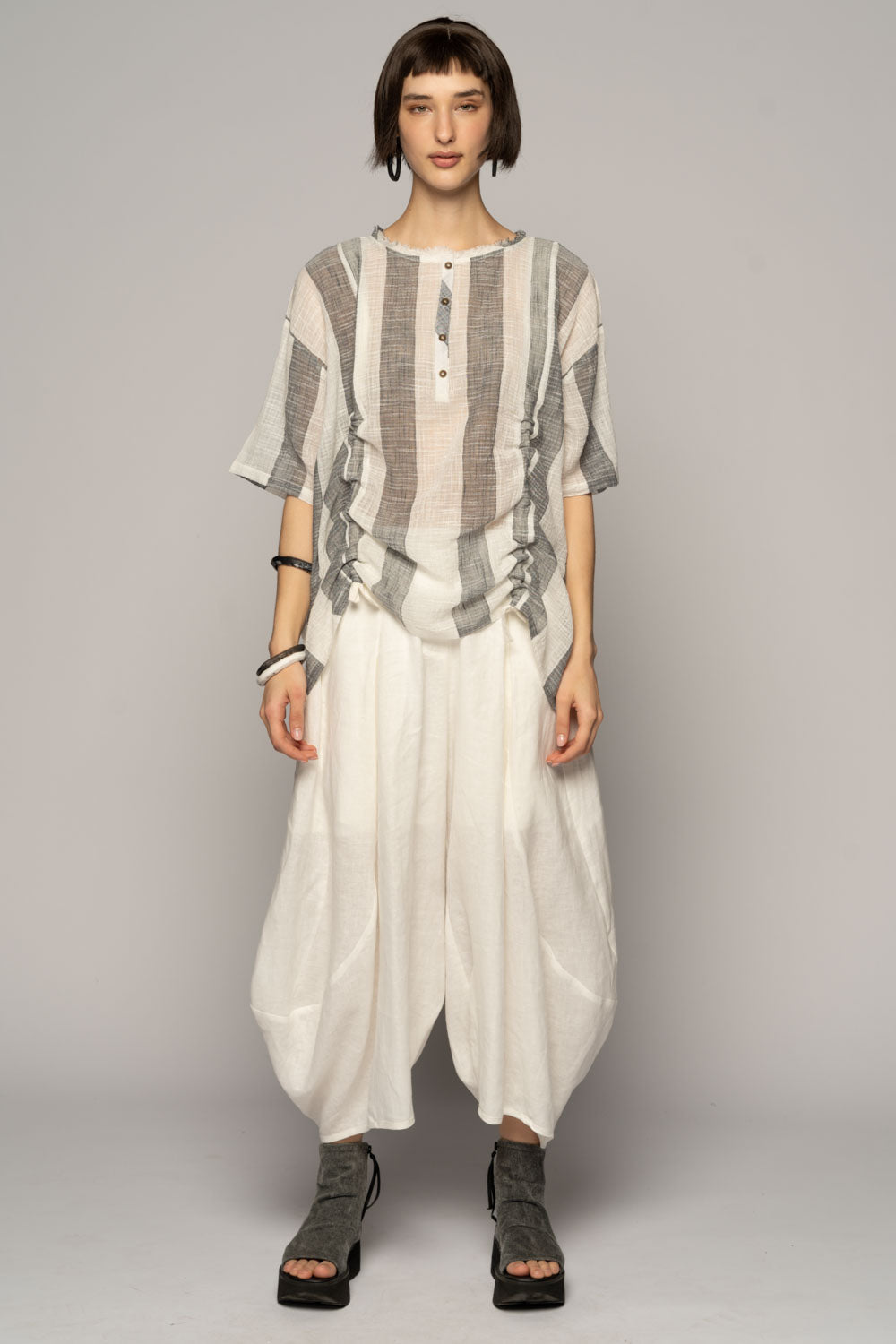 Wattle Tie Top Ch