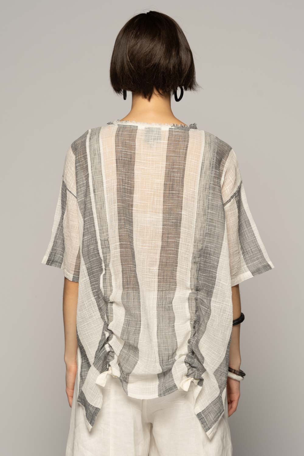 Wattle Tie Top Ch