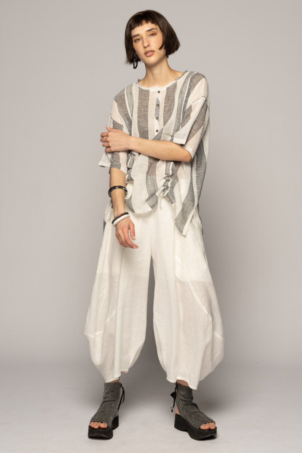 Wattle Tie Top Ch
