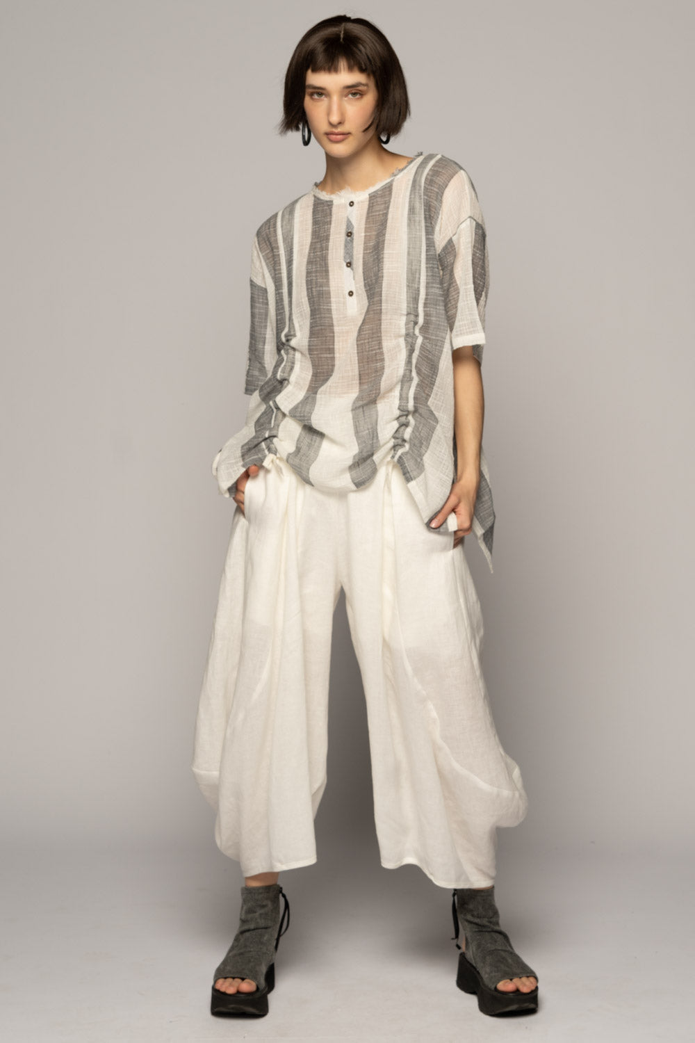 Wattle Tie Top Ch