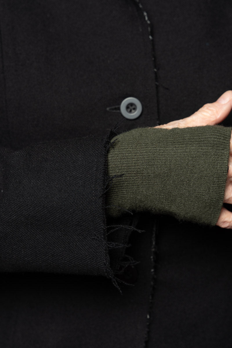 Thaw Jacket Blk
