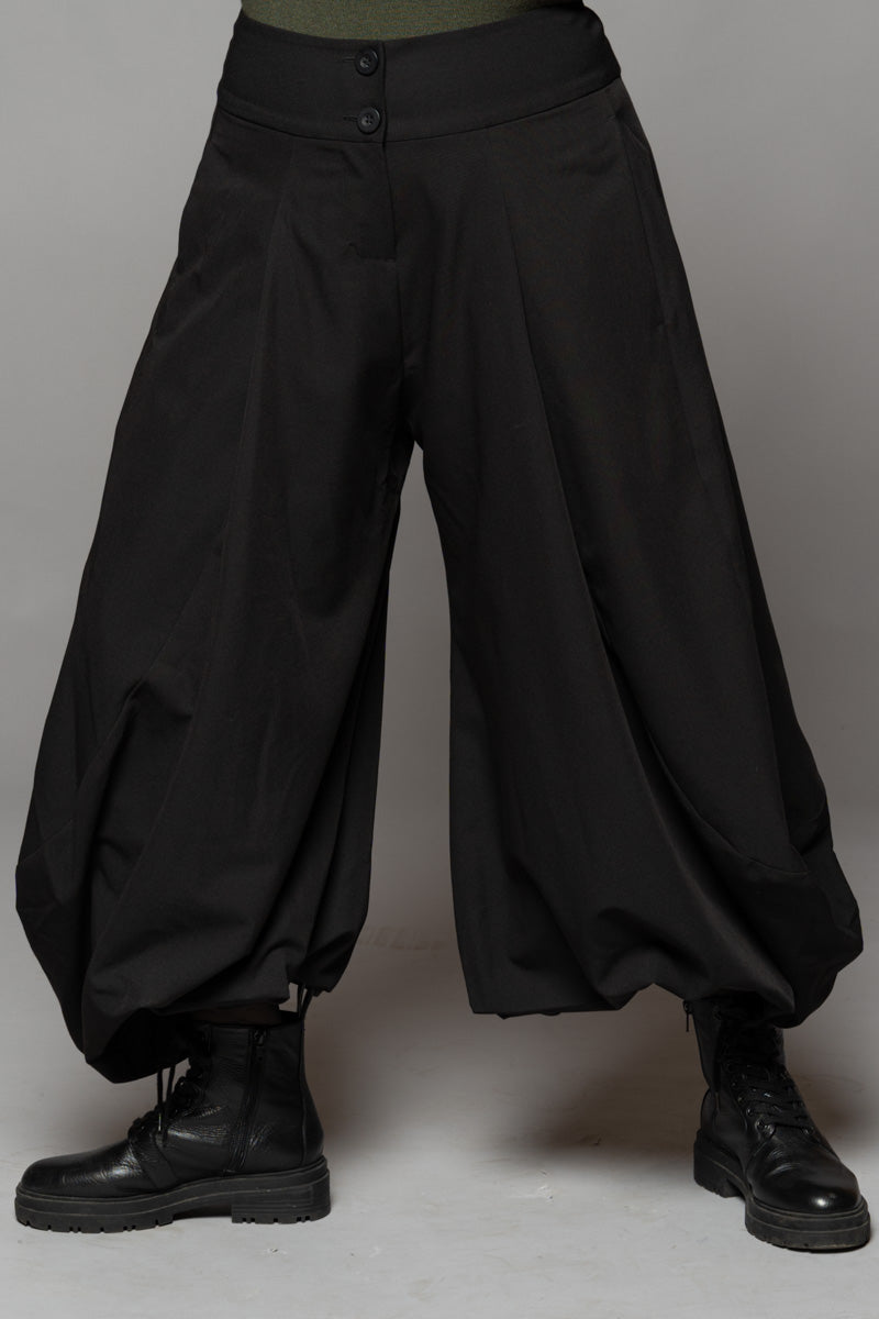 Kusa Pants Blk