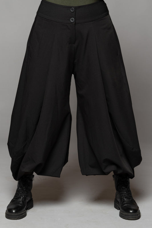 Kusa Pants Blk