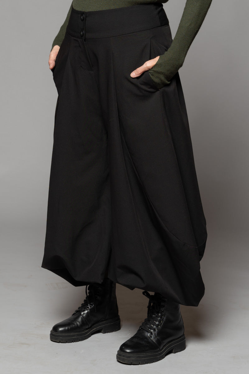 Kusa Pants Blk