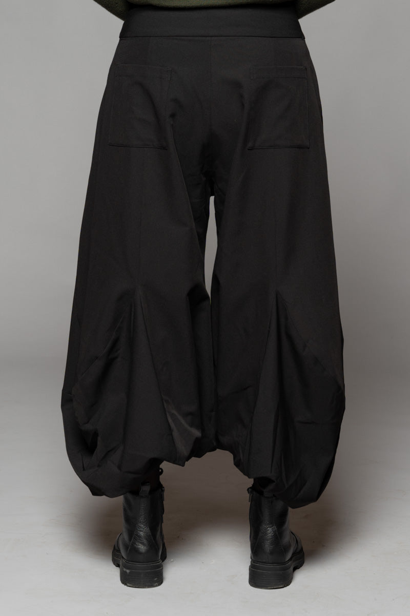 Kusa Pants Blk