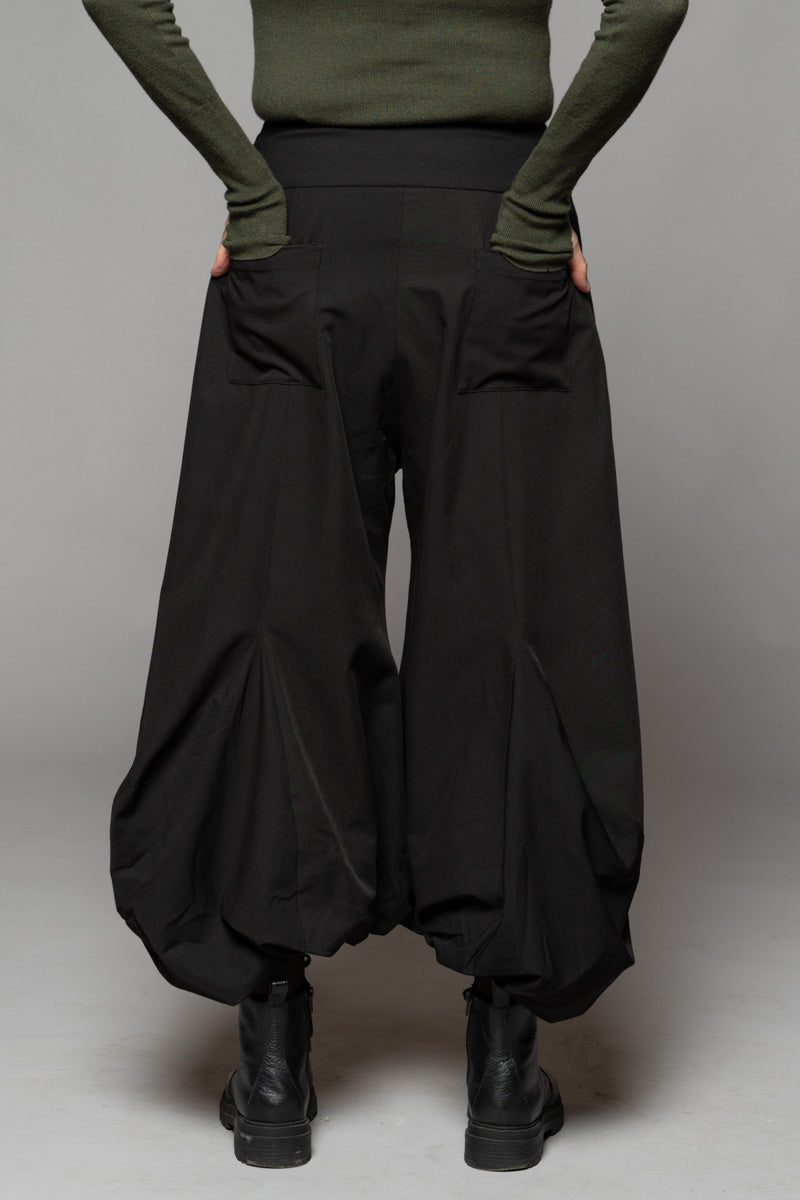 Kusa Pants Blk