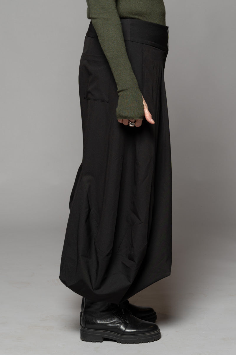 Kusa Pants Blk