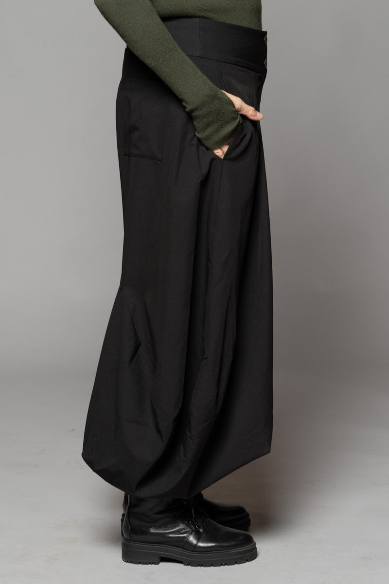 Kusa Pants Blk