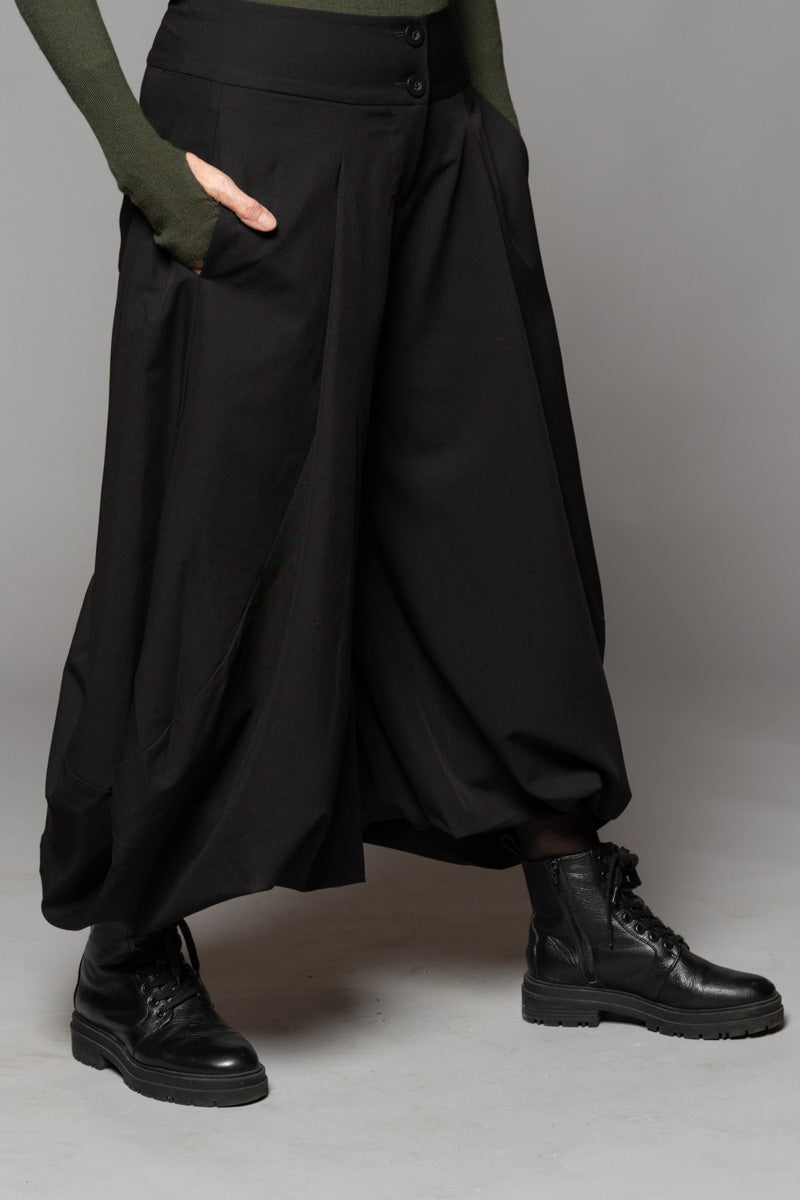 Kusa Pants Blk