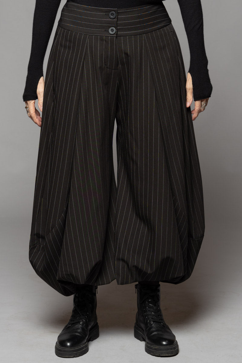 Kusa Pants Stripe