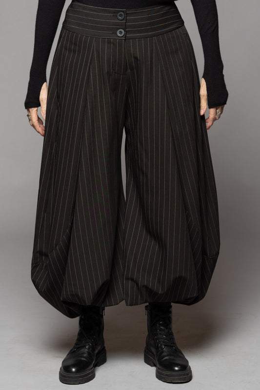 Kusa Pants Stripe