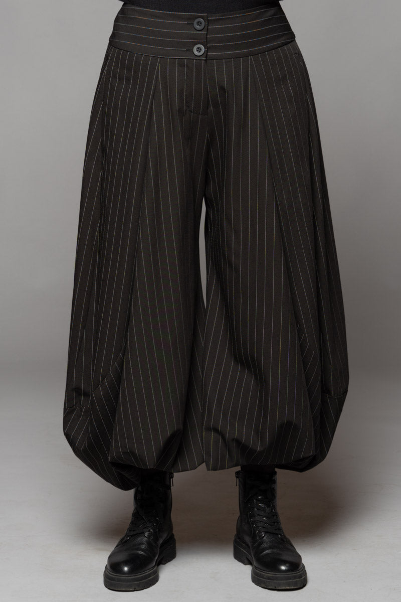 Kusa Pants Stripe