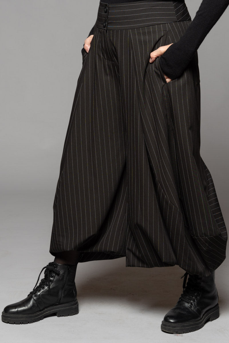 Kusa Pants Stripe