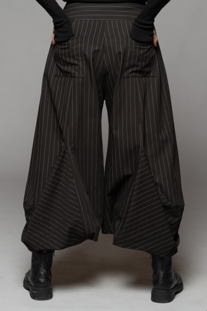 Kusa Pants Stripe