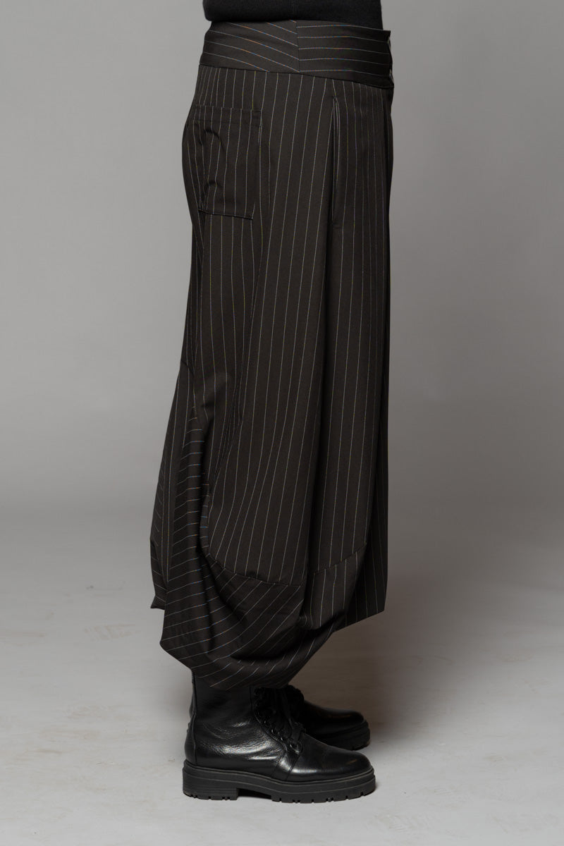 Kusa Pants Stripe