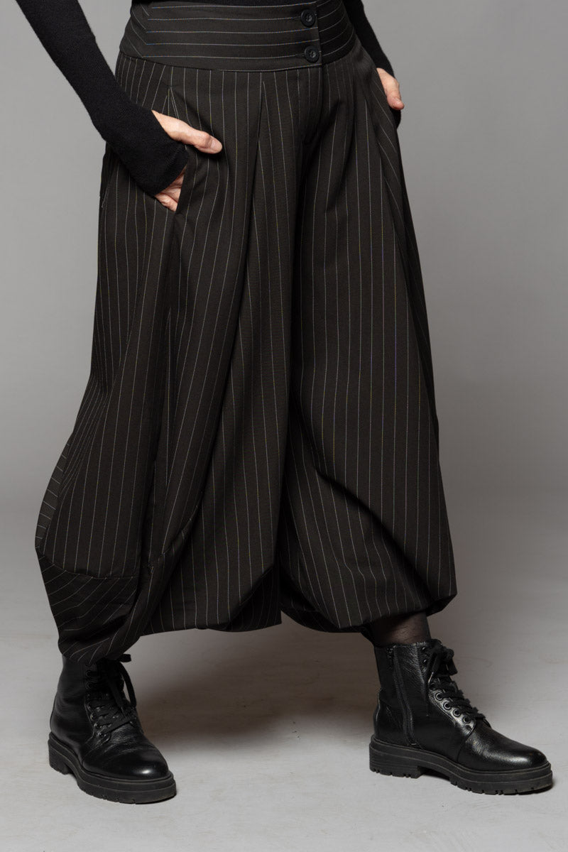 Kusa Pants Stripe