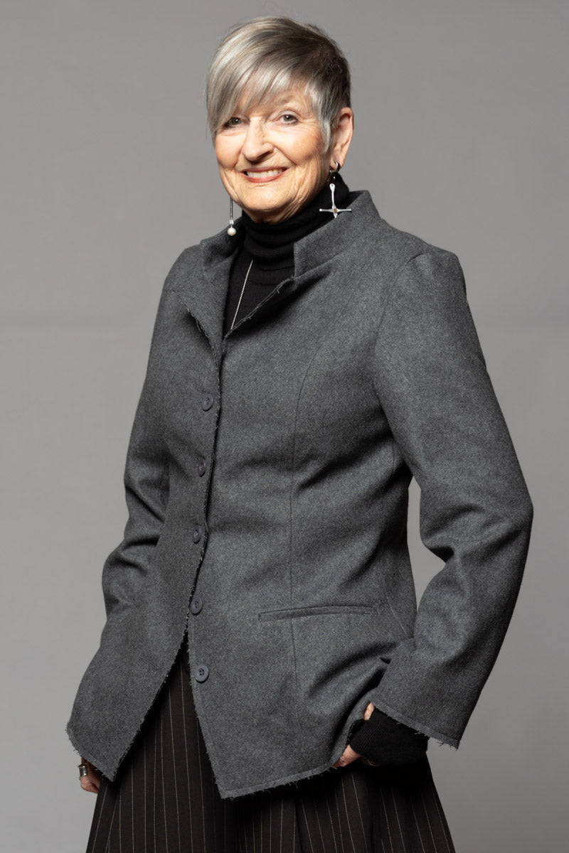 Thaw Jacket Charcoal
