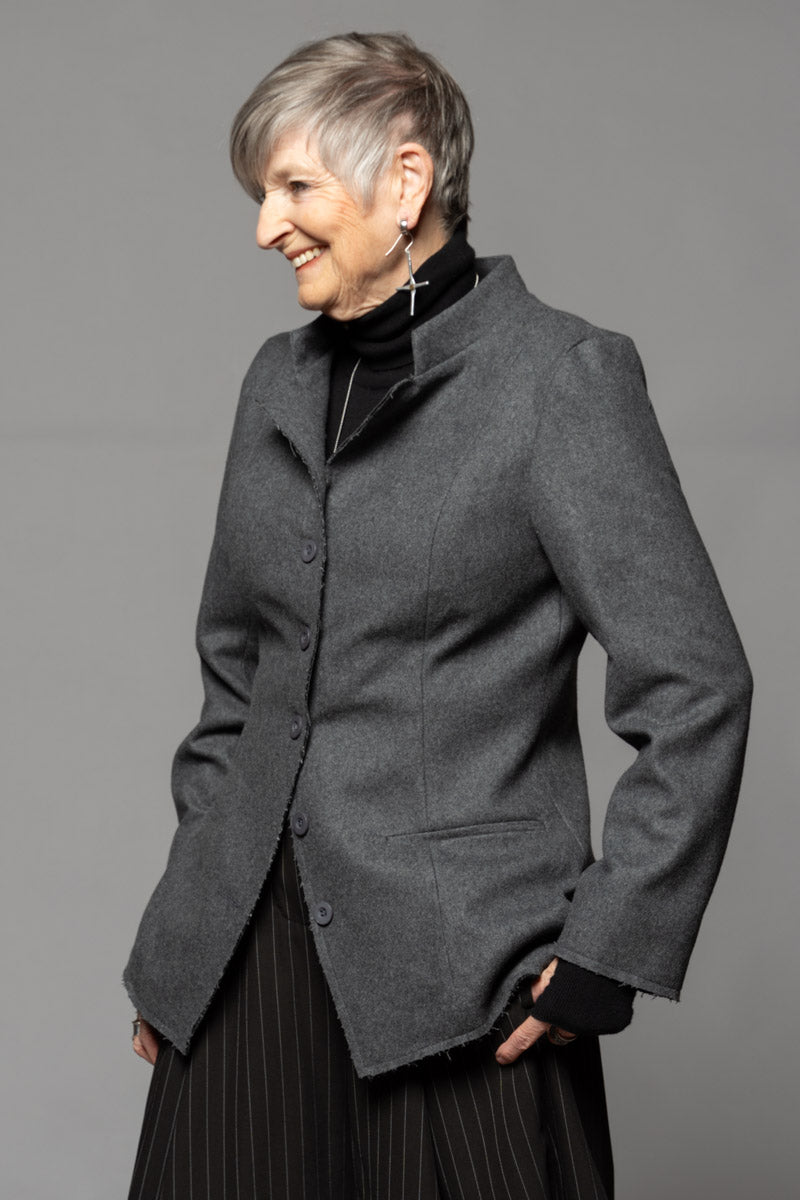 Thaw Jacket Charcoal