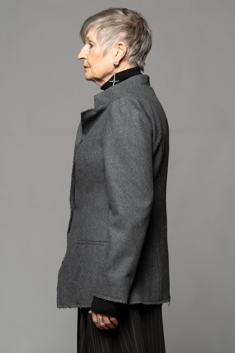Thaw Jacket Charcoal