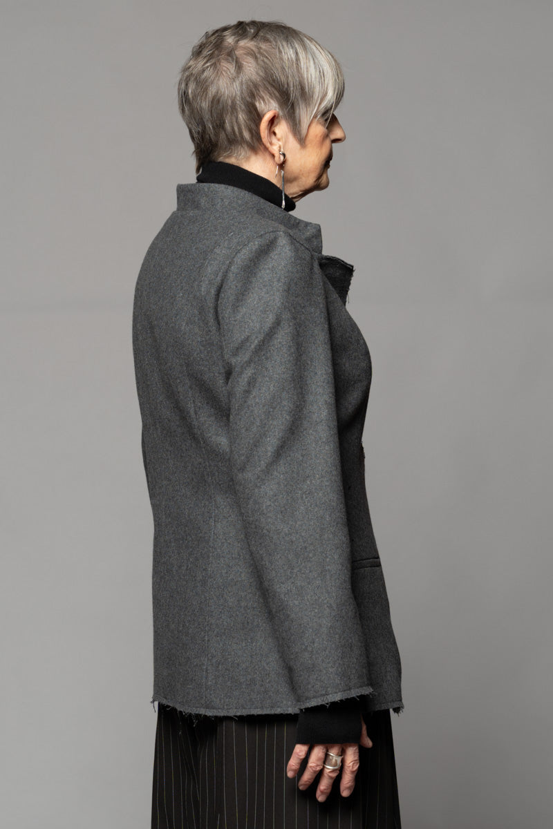Thaw Jacket Charcoal