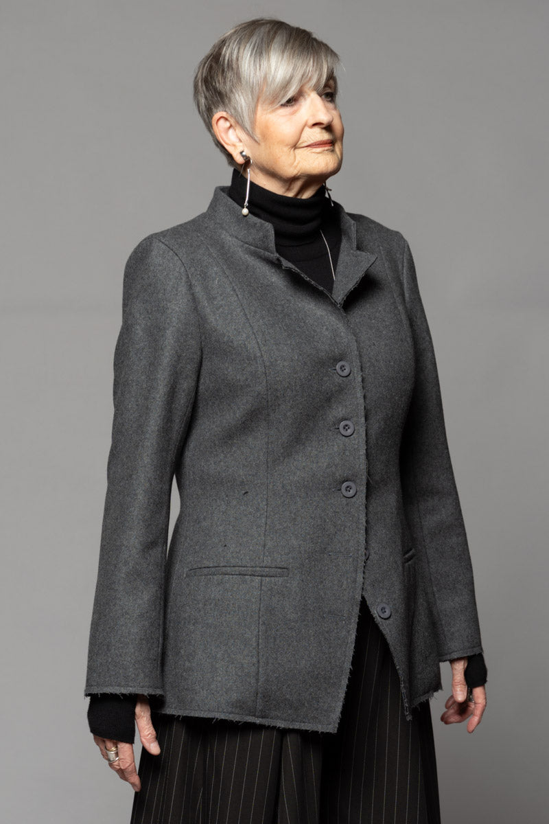 Thaw Jacket Charcoal