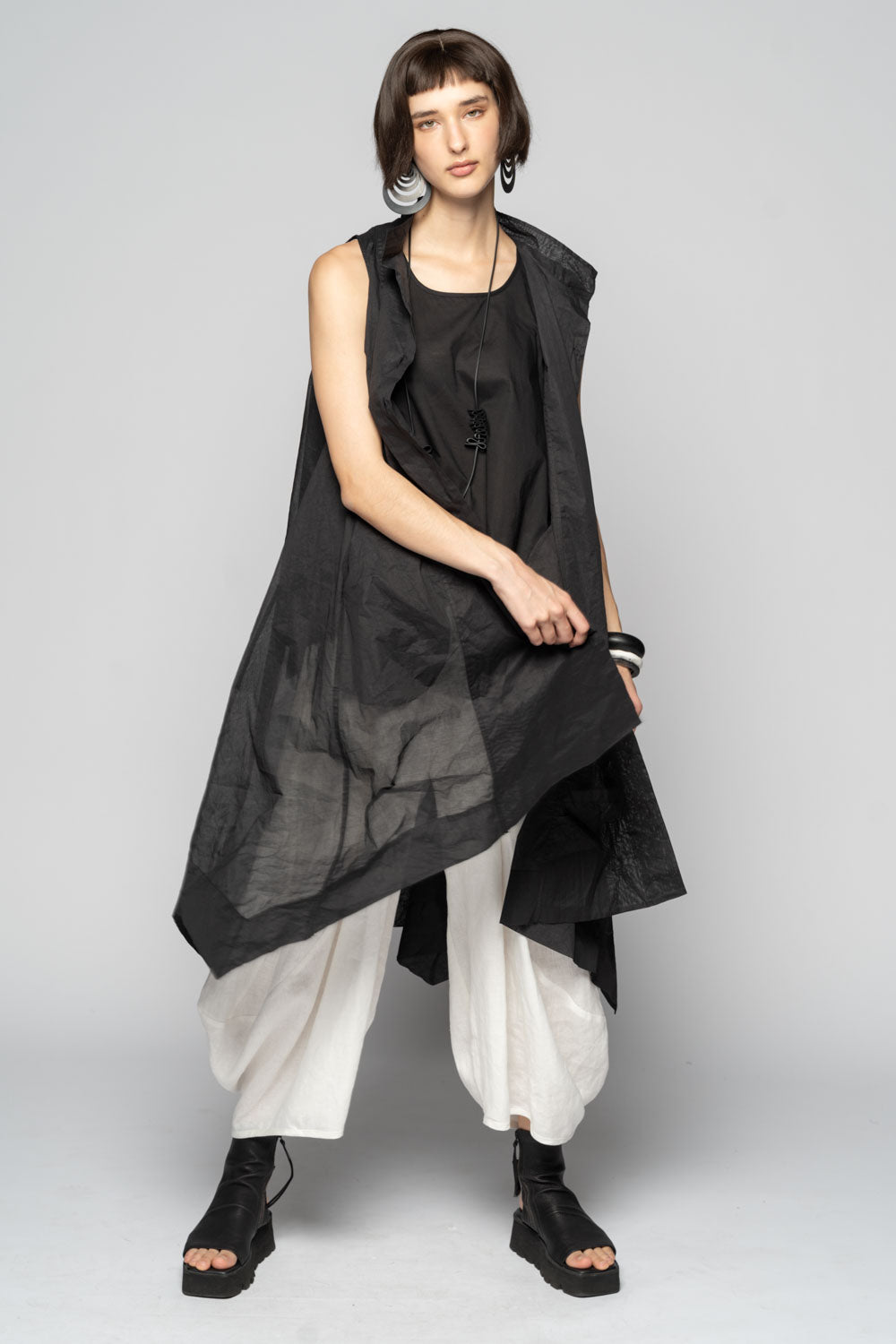 Kina Dress Blk