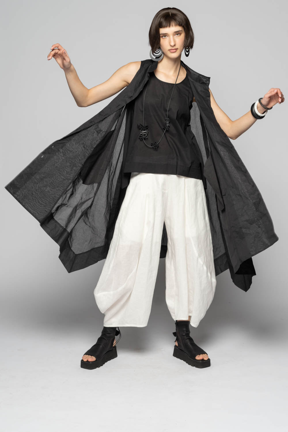 Kina Dress Blk