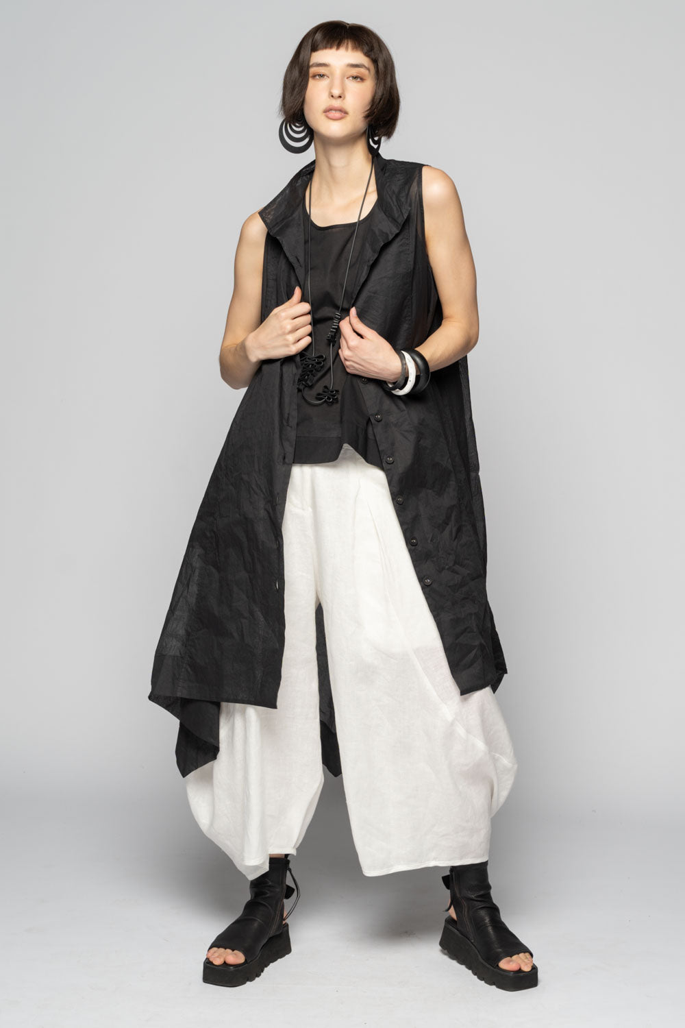 Kina Dress Blk