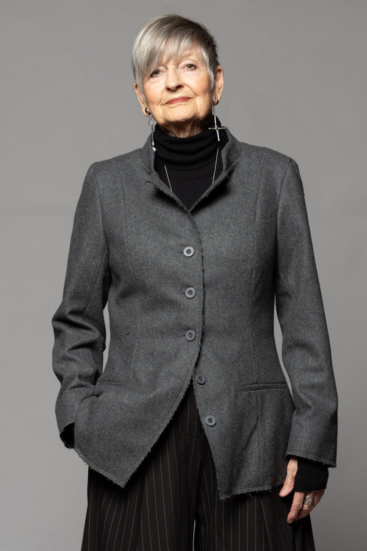 Thaw Jacket Charcoal
