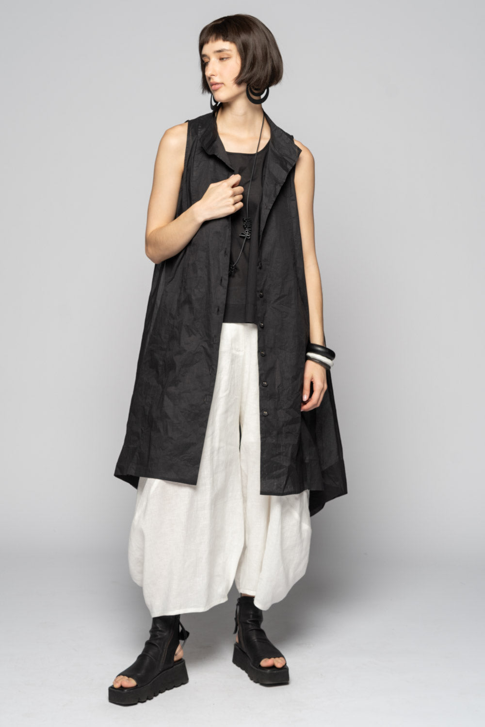 Kina Dress Blk