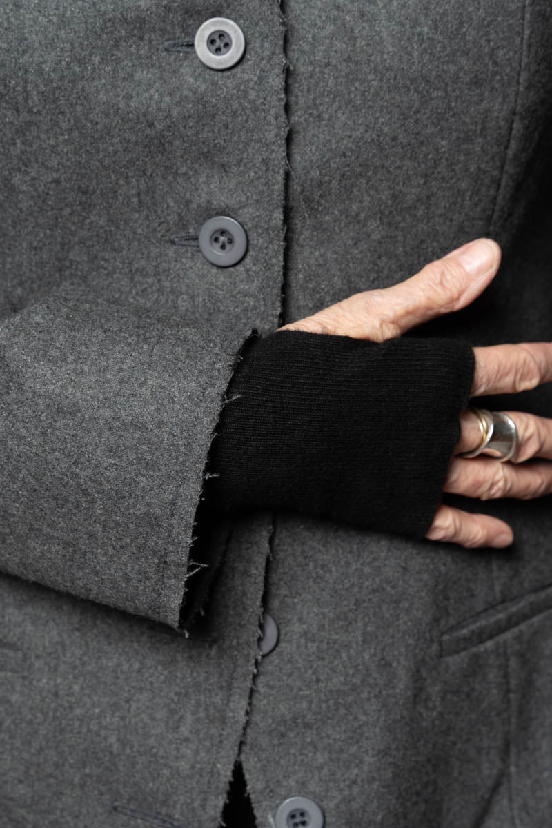 Thaw Jacket Charcoal