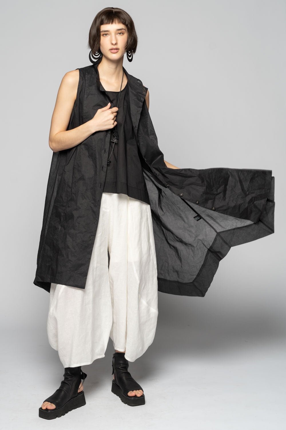 Kina Dress Blk
