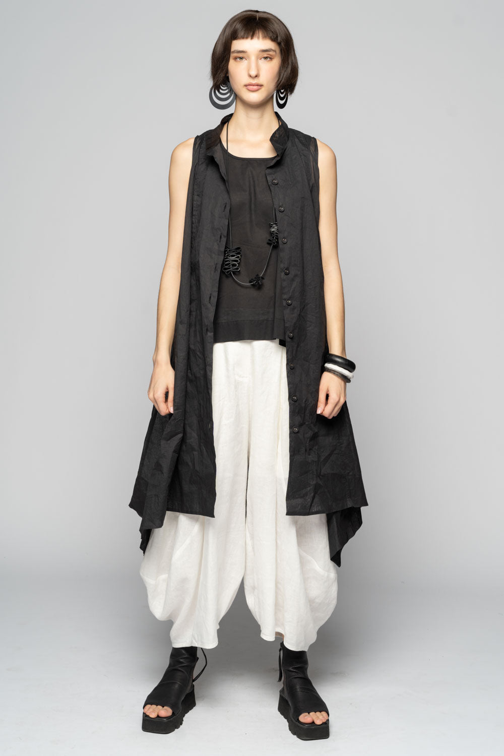 Kina Dress Blk