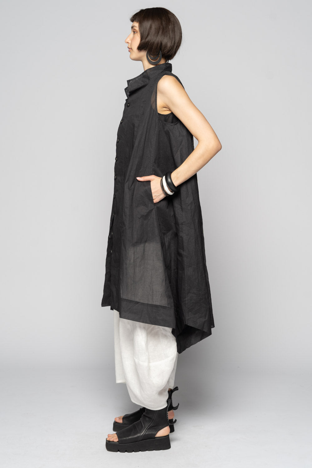 Kina Dress Blk