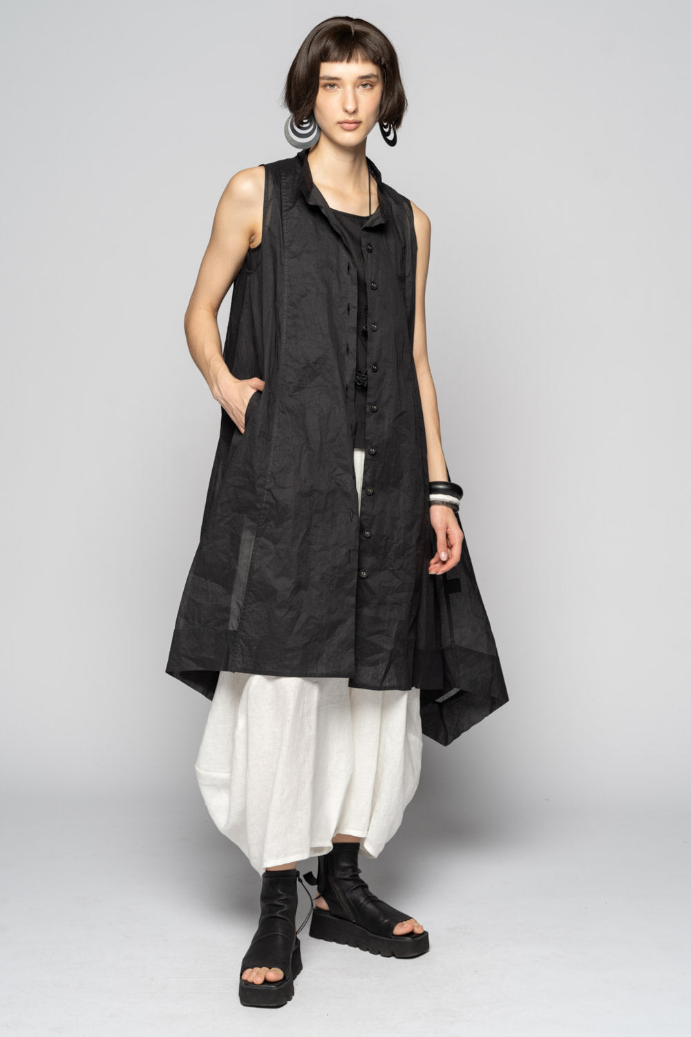 Kina Dress Blk