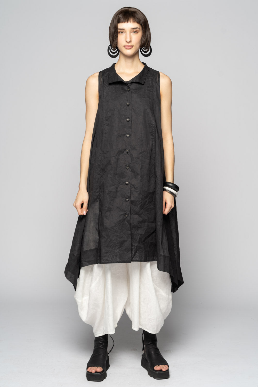 Kina Dress Blk