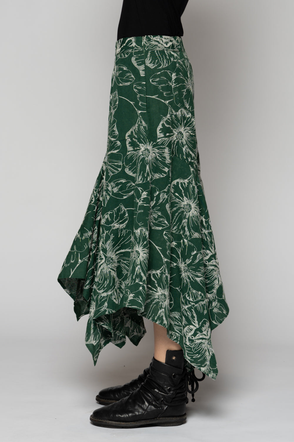 Sazanka Skirt Sage