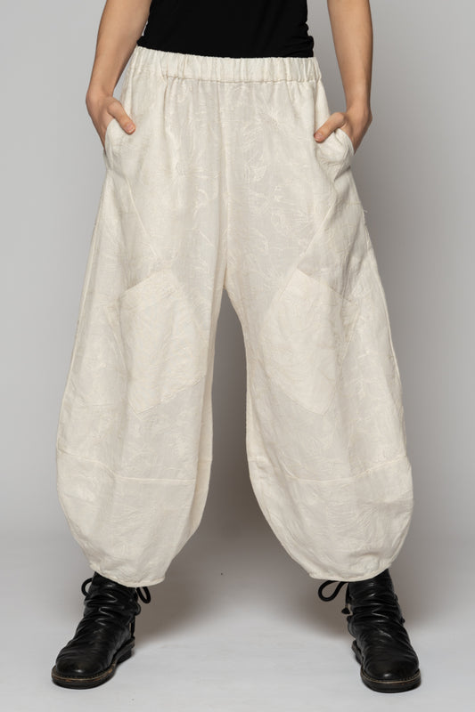 Sazanka Pants Ntr